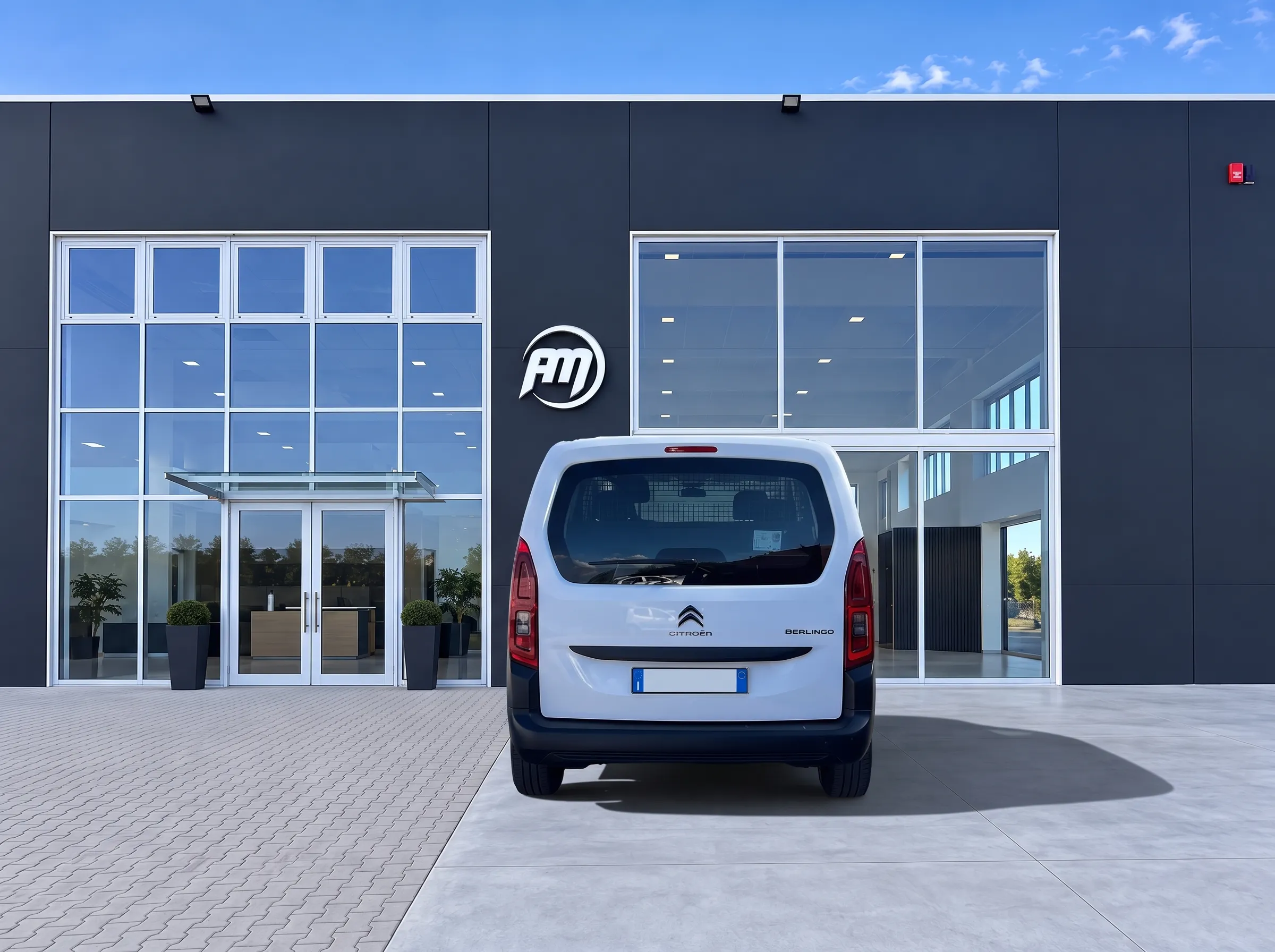 CITROEN Berlingo 1.5 100CV Autocarro N1 2022 — foto 5
