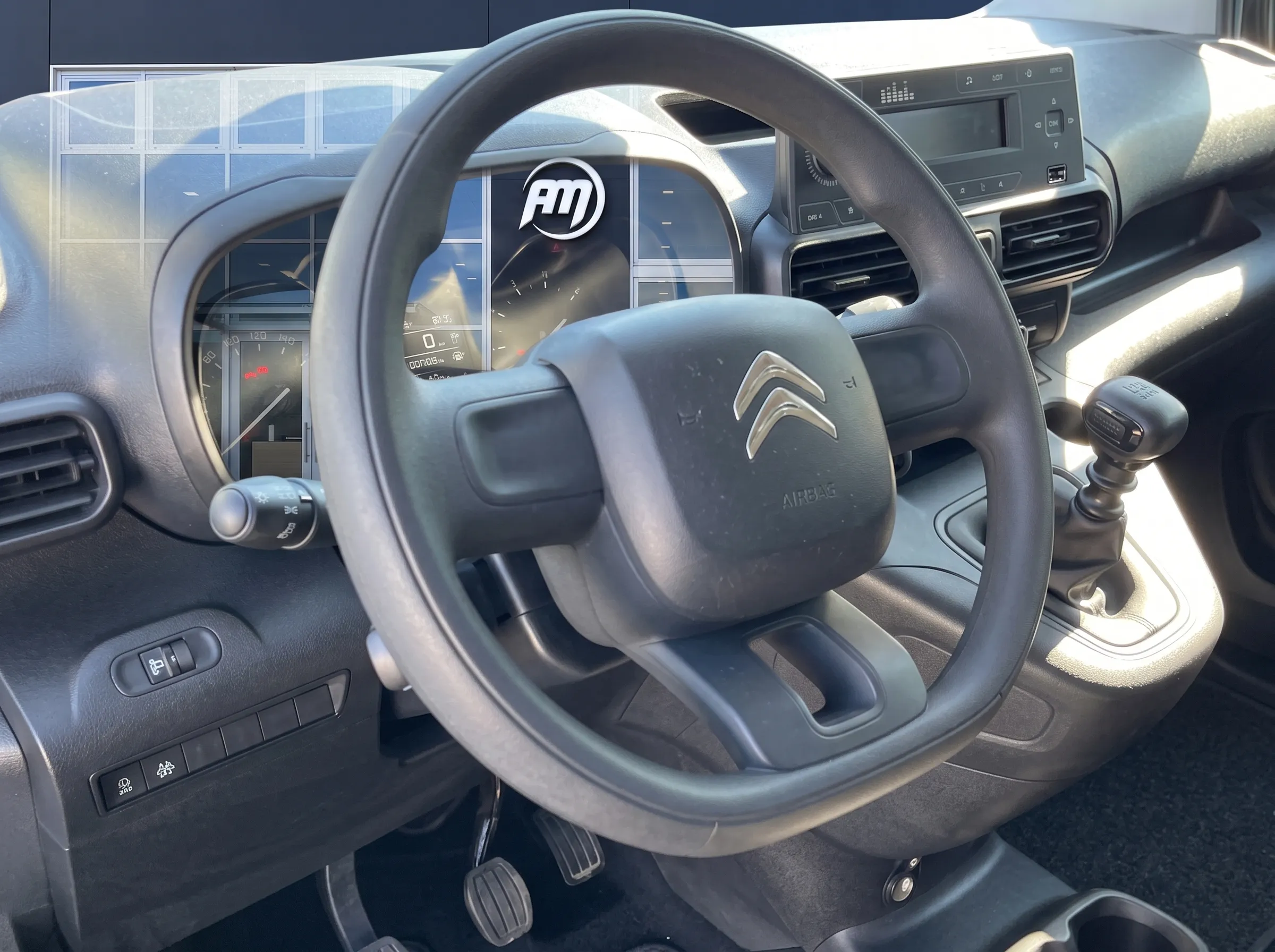 CITROEN Berlingo 1.5 100CV Autocarro N1 2022 — foto 11