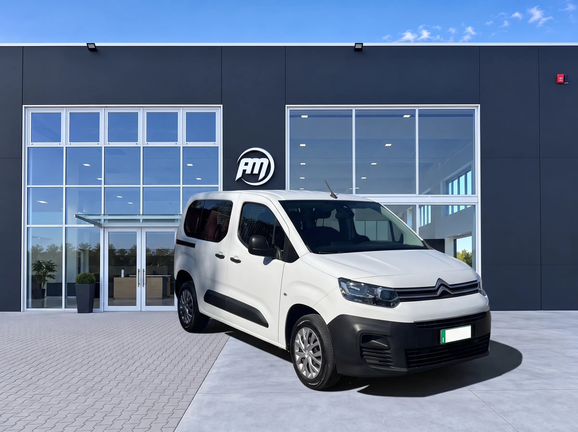 CITROEN Berlingo 1.5 100CV Autocarro N1 2022 — foto 3