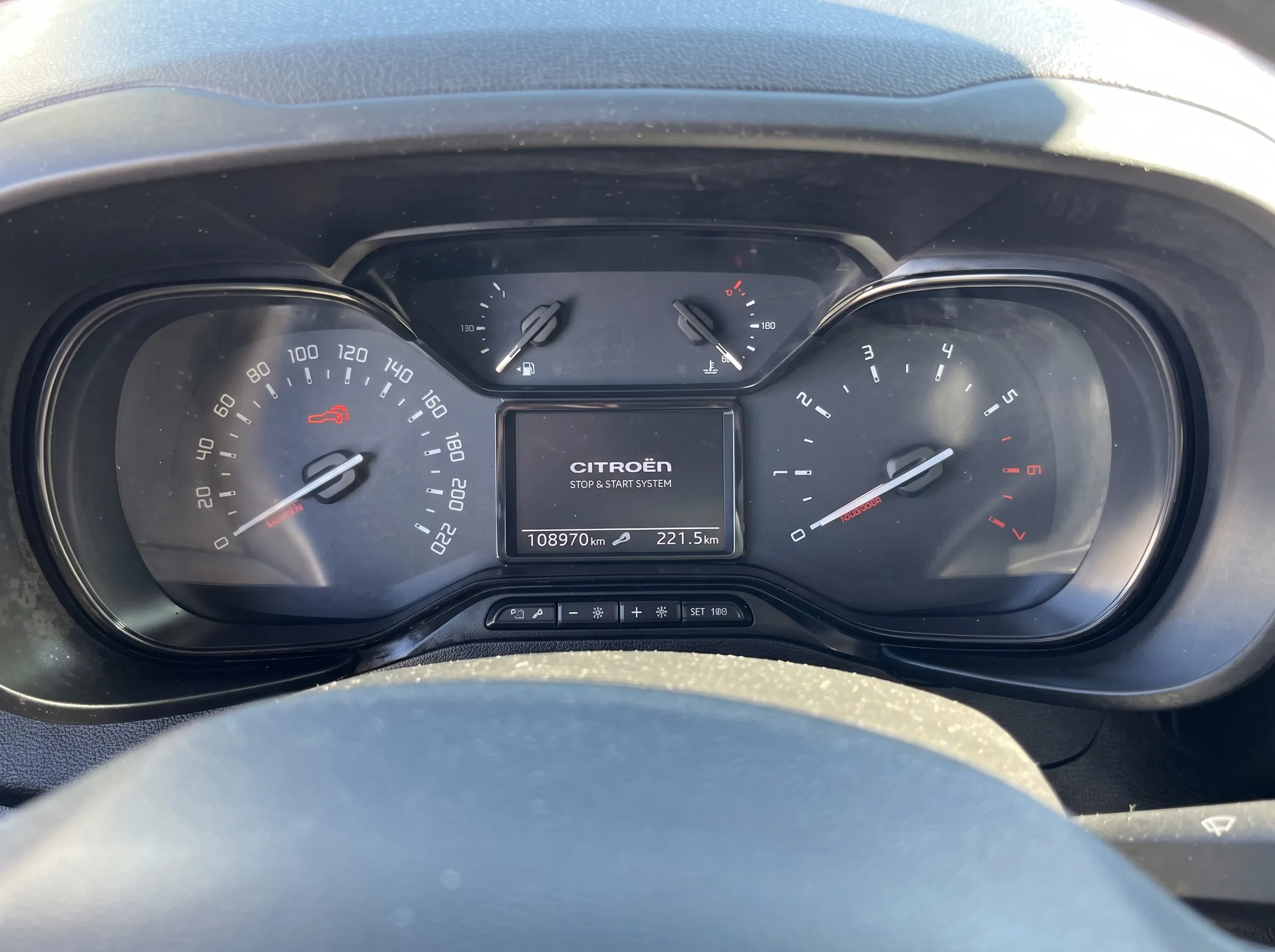 CITROEN Berlingo 1.5 100CV Autocarro N1 2022 — foto 12