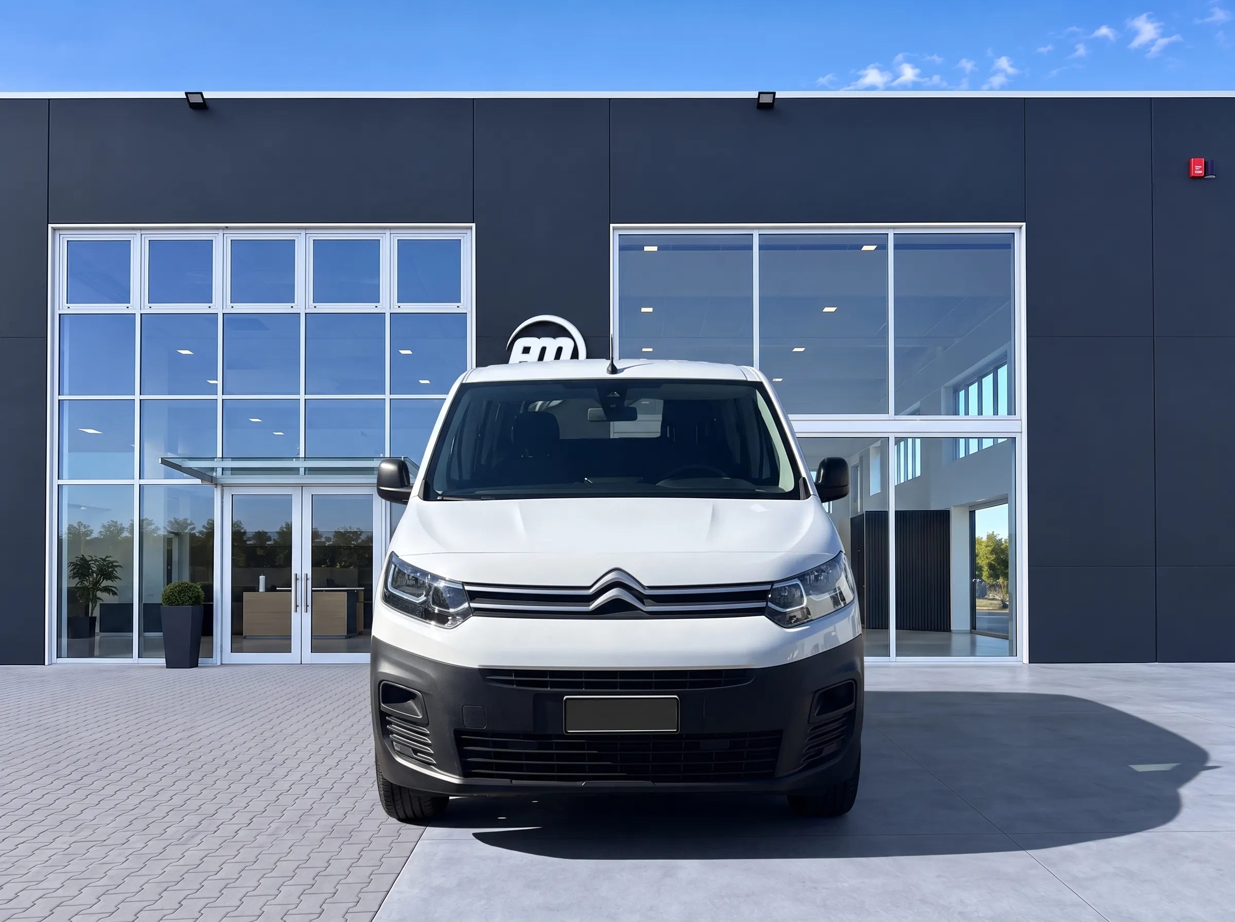 CITROEN Berlingo 1.5 100CV Autocarro N1 2022 — foto 2