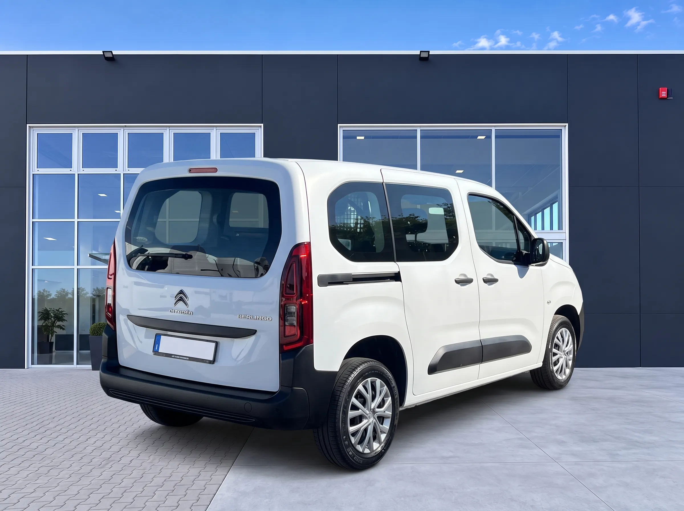 CITROEN Berlingo 1.5 100CV Autocarro N1 2022 — foto 4