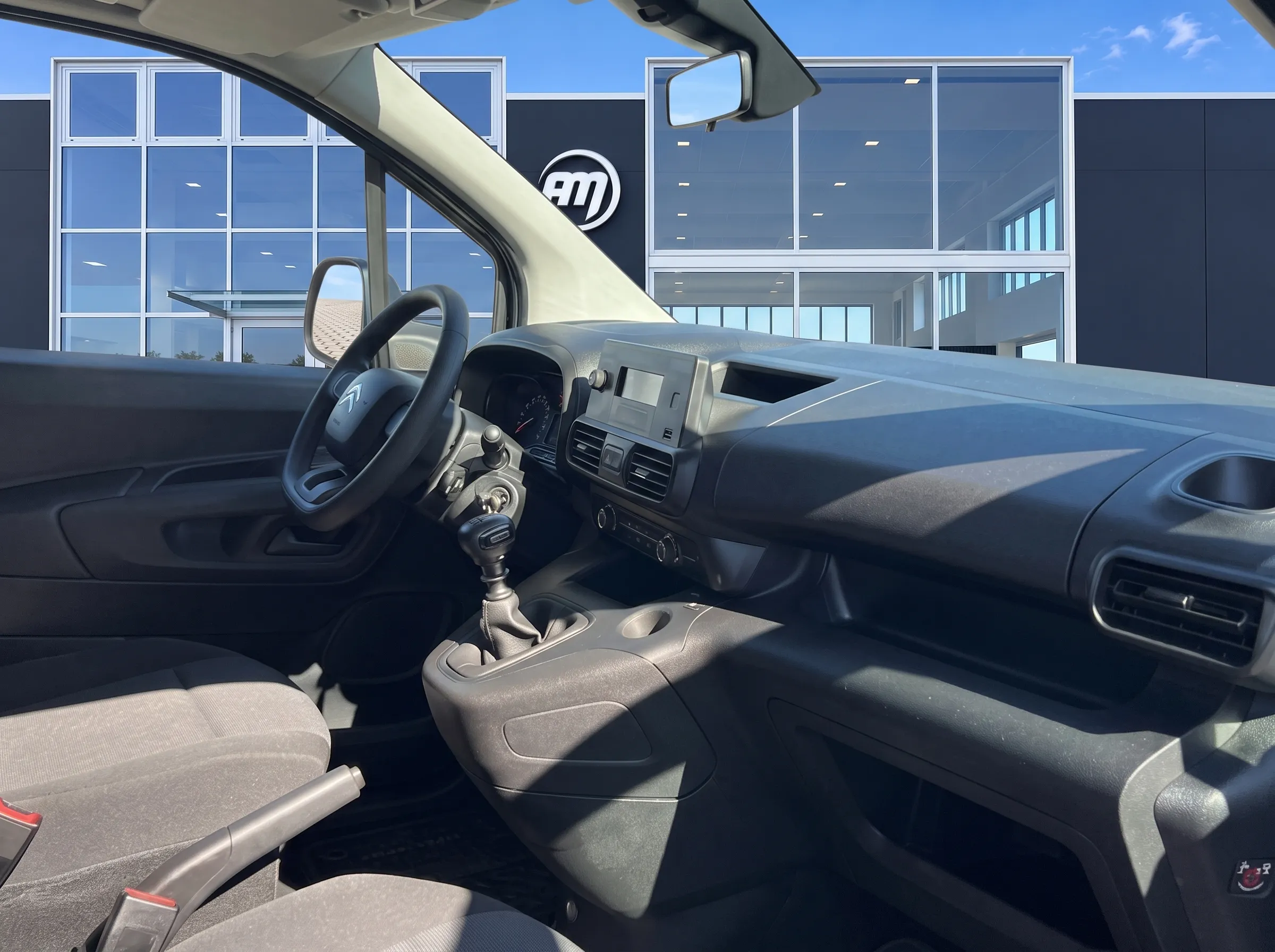 CITROEN Berlingo 1.5 100CV Autocarro N1 2022 — foto 9