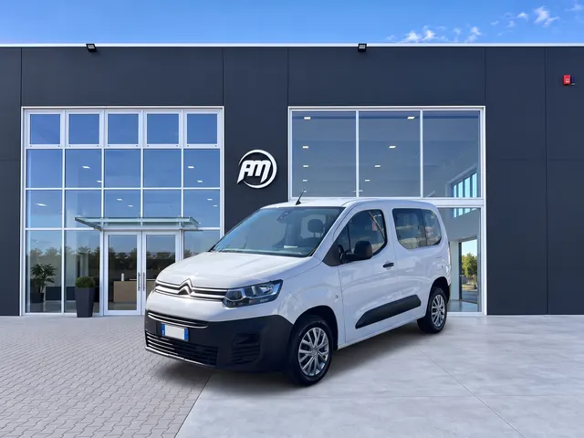 CITROEN Berlingo 1.5 100CV Autocarro N1
