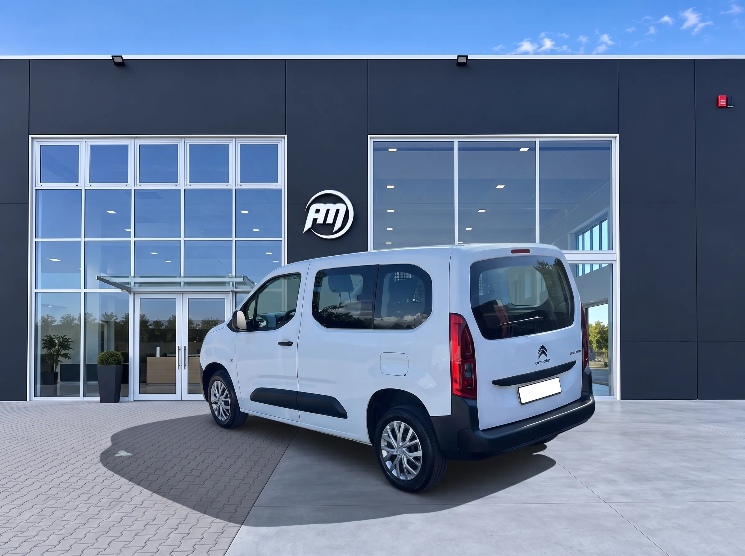 CITROEN Berlingo 1.5 100CV Autocarro N1 2022 — foto 6