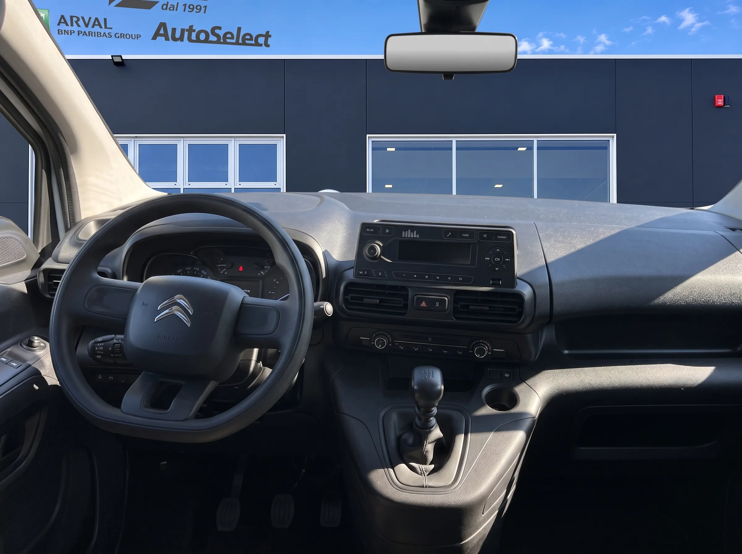 CITROEN Berlingo 1.5 100CV Autocarro N1 2022 — foto 10