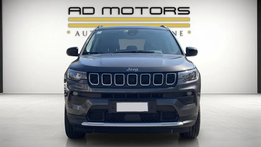 Jeep Compass Limited Ibrida Unico Proprietario 2023