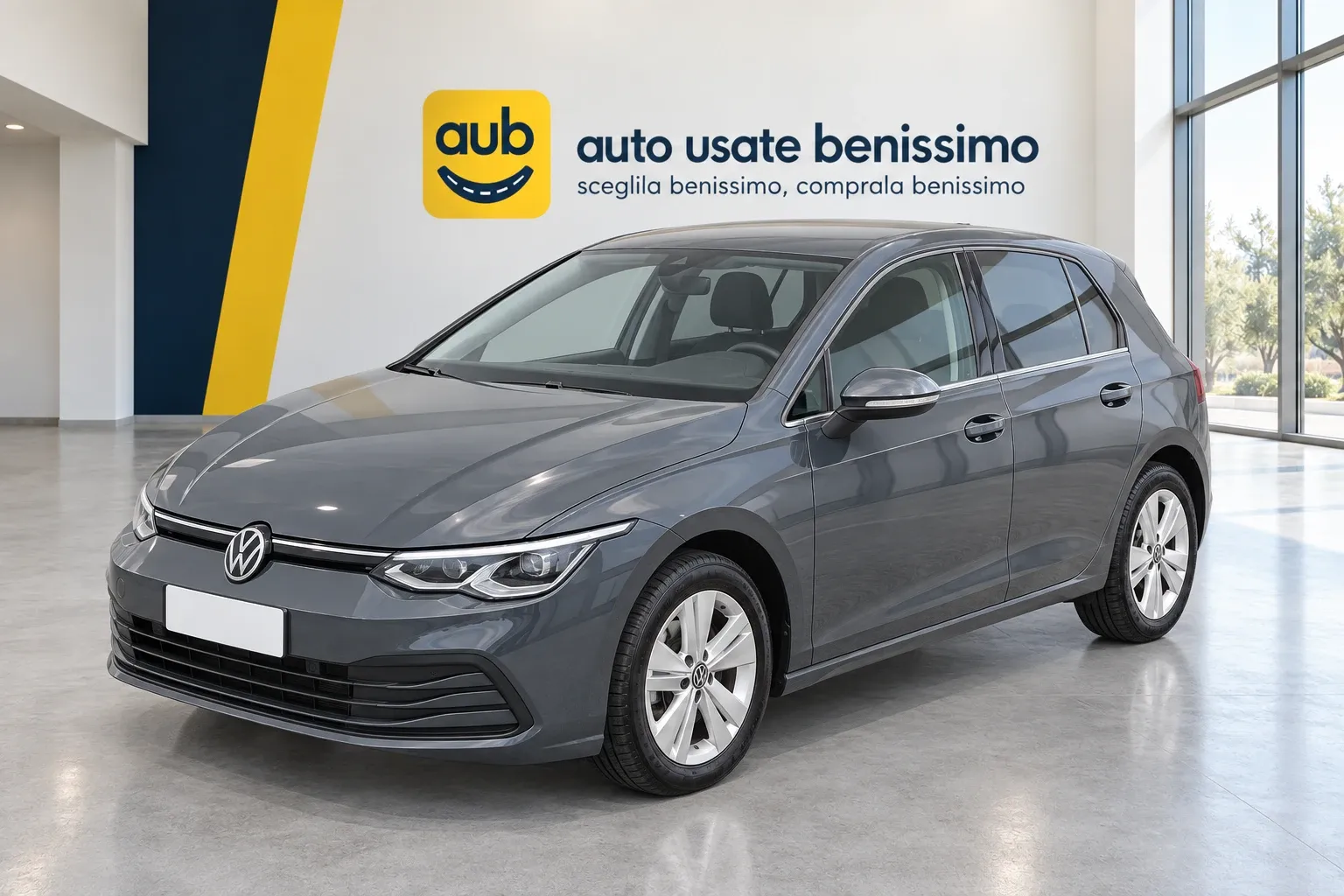 Volkswagen Golf 1.5 tsi evo Life 130cv