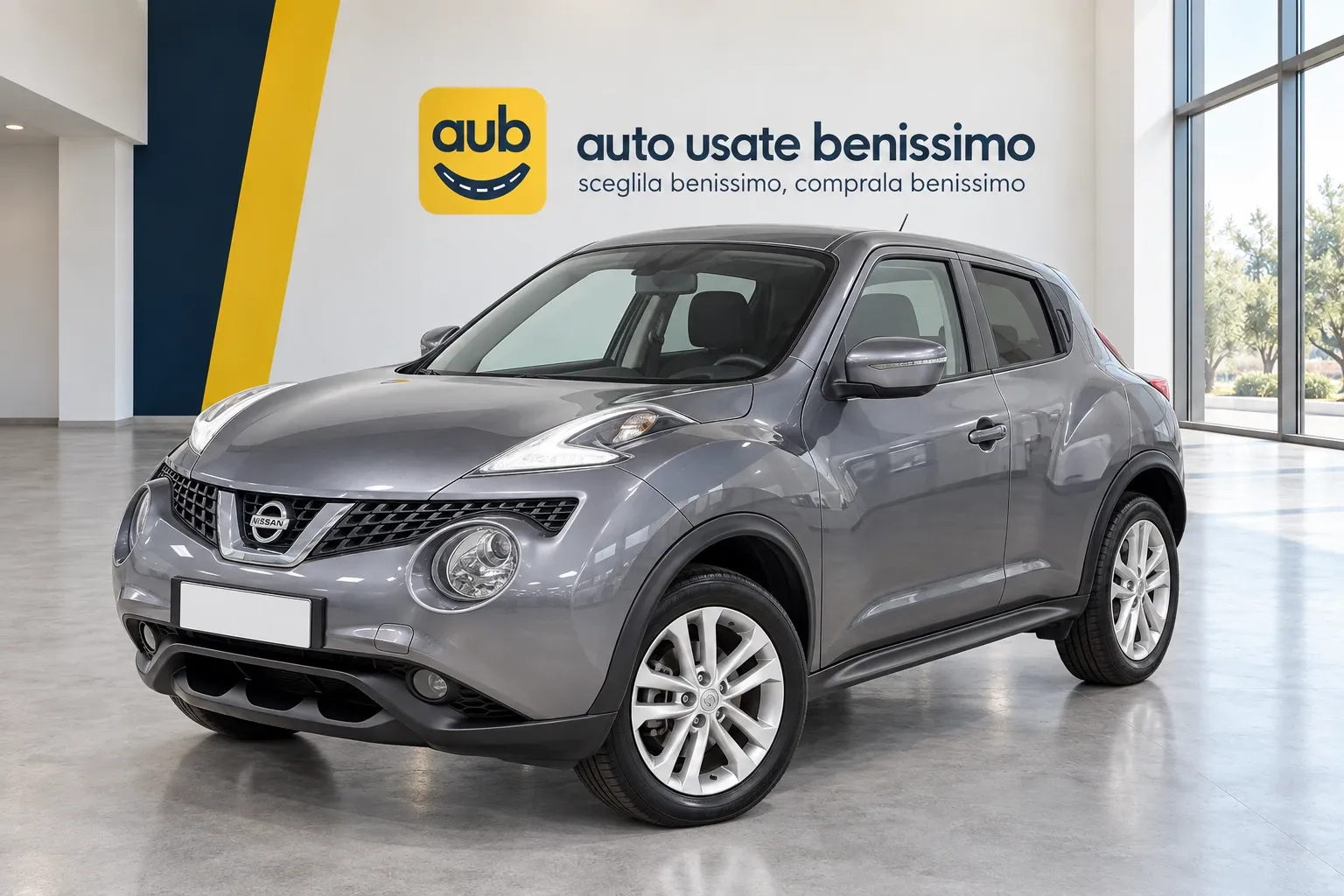 Nissan Juke 1.2 dig-t Acenta 115cv my18