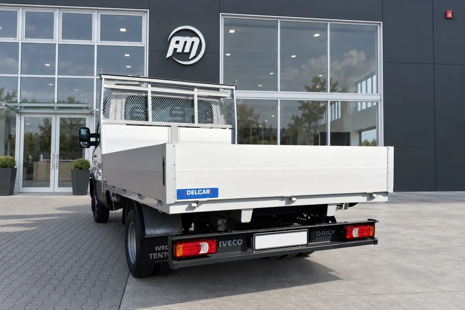 Iveco Daily 35C14h gemellato fisso 2024 — foto 6