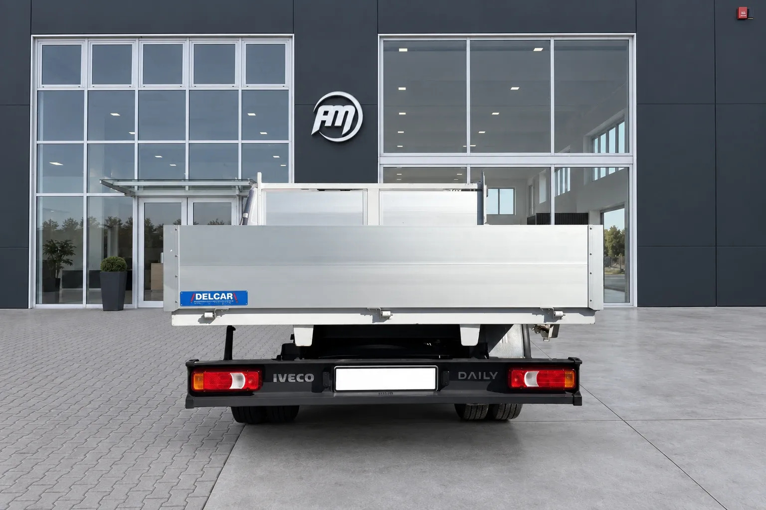 Iveco Daily 35C14h gemellato fisso 2024 — foto 5