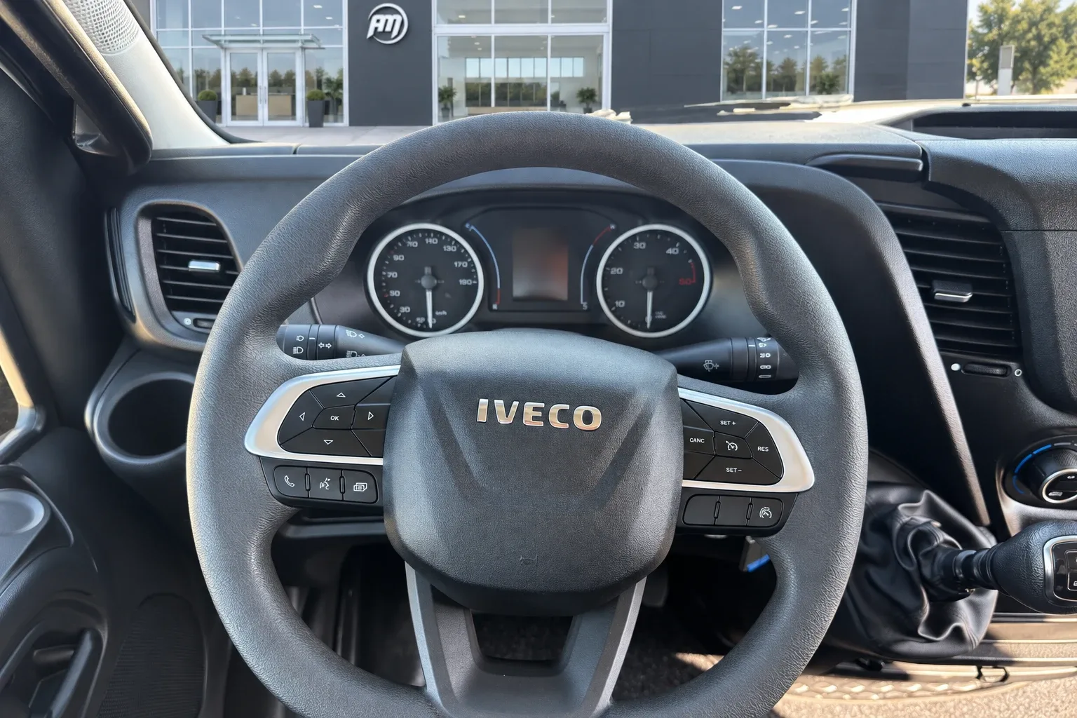 Iveco Daily 35C14h gemellato fisso 2024 — foto 11