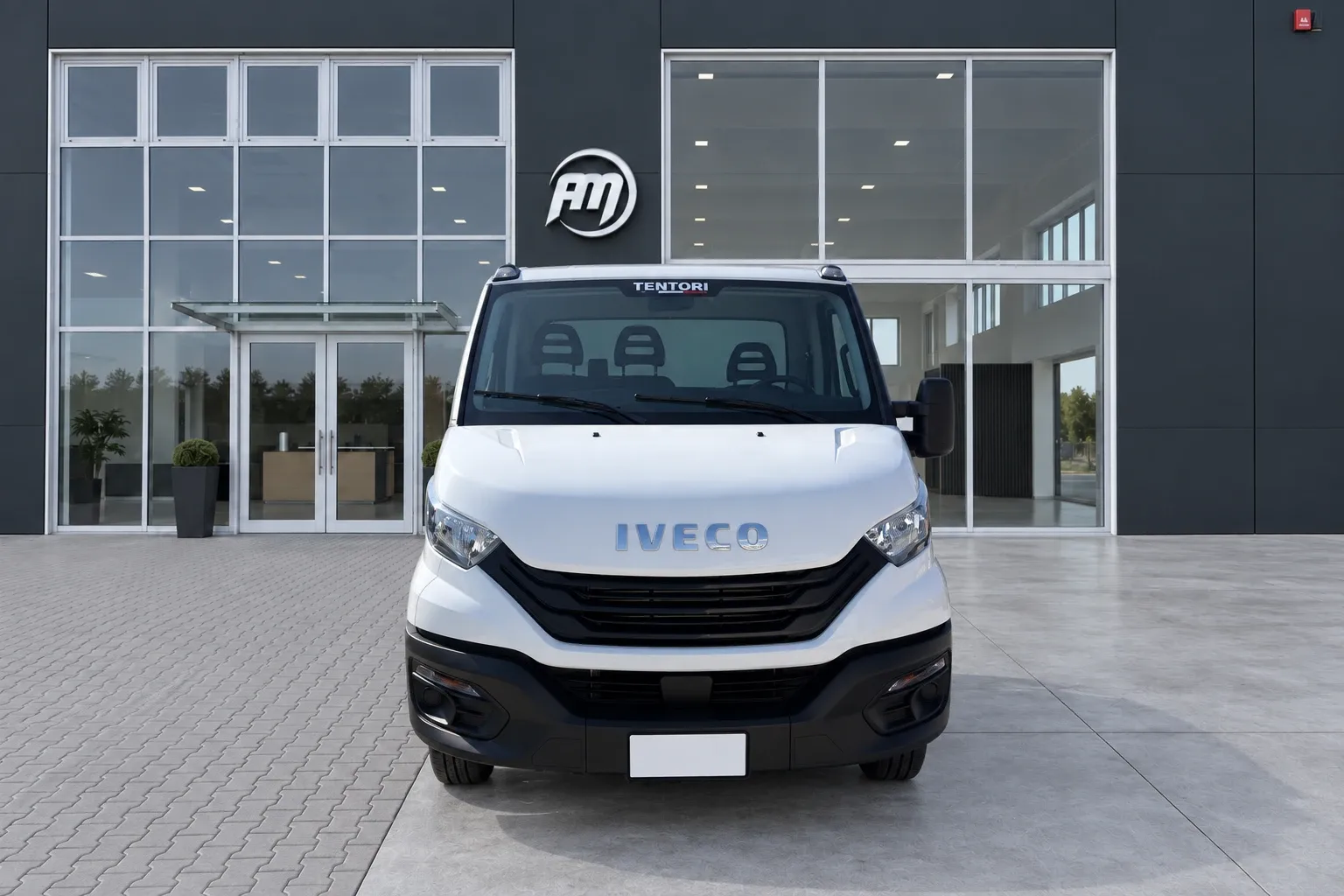 Iveco Daily 35C14h gemellato fisso 2024 — foto 2