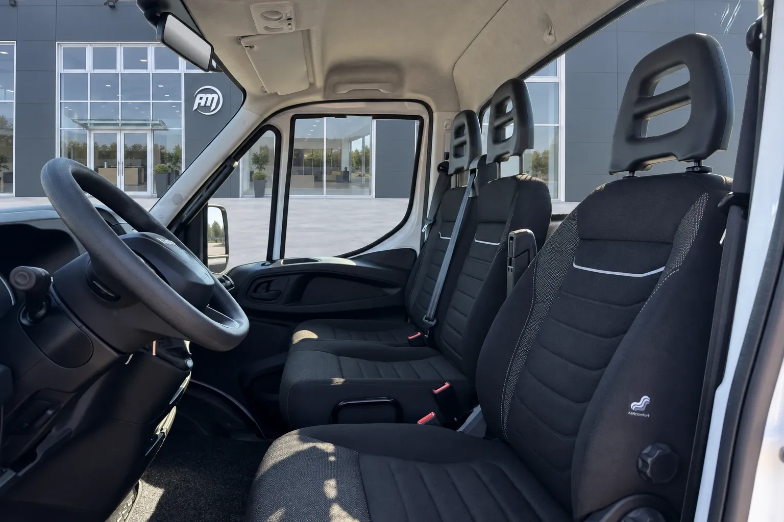 Iveco Daily 35C14h gemellato fisso 2024 — foto 7