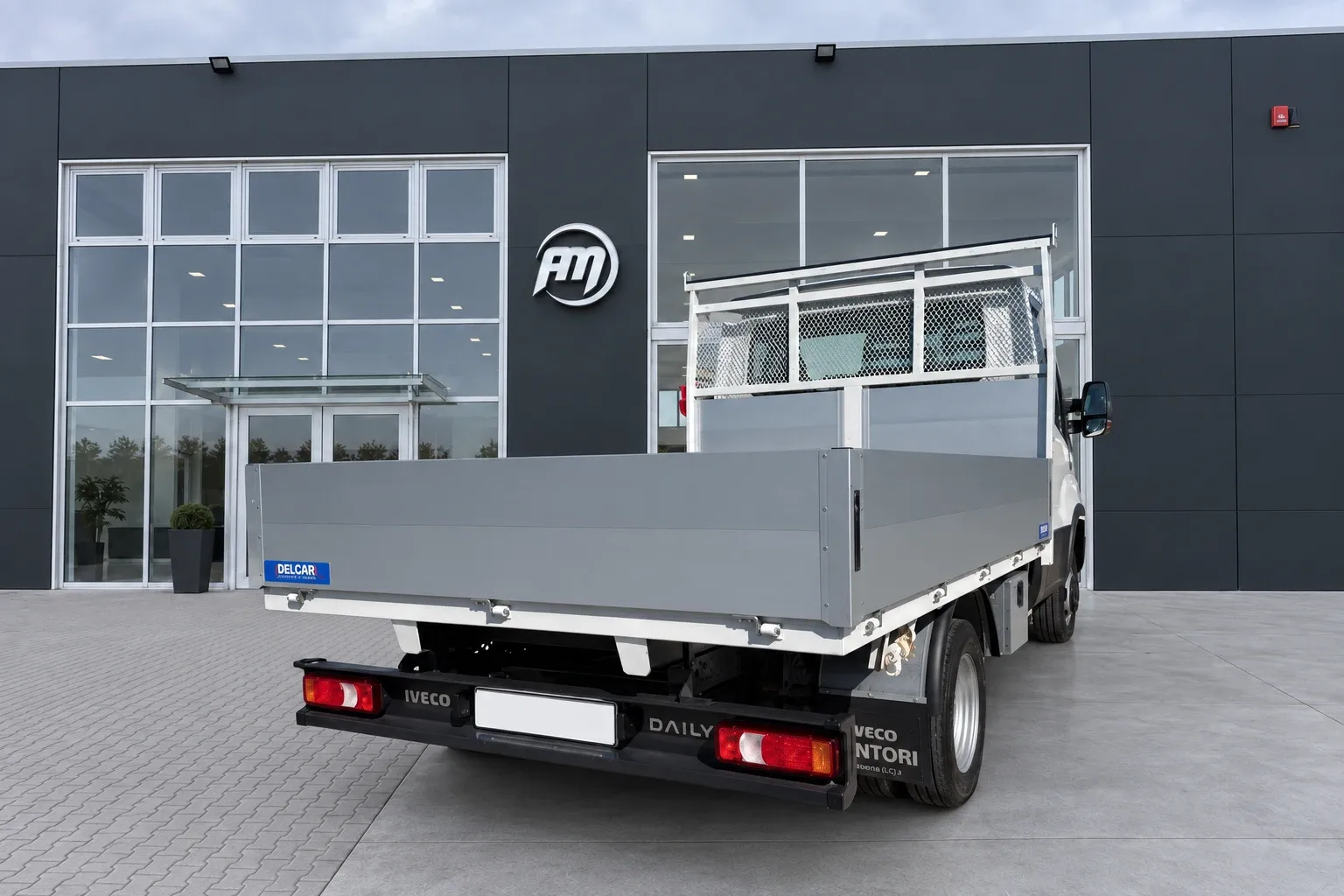 Iveco Daily 35C14h gemellato fisso 2024 — foto 4