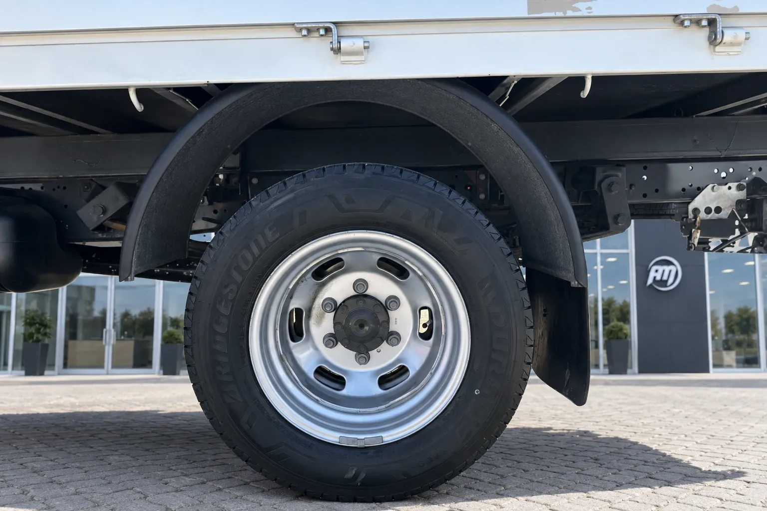 Iveco Daily 35C14h gemellato fisso 2024 — foto 15