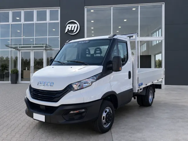 IVECO Daily 35C14h gemellato fisso