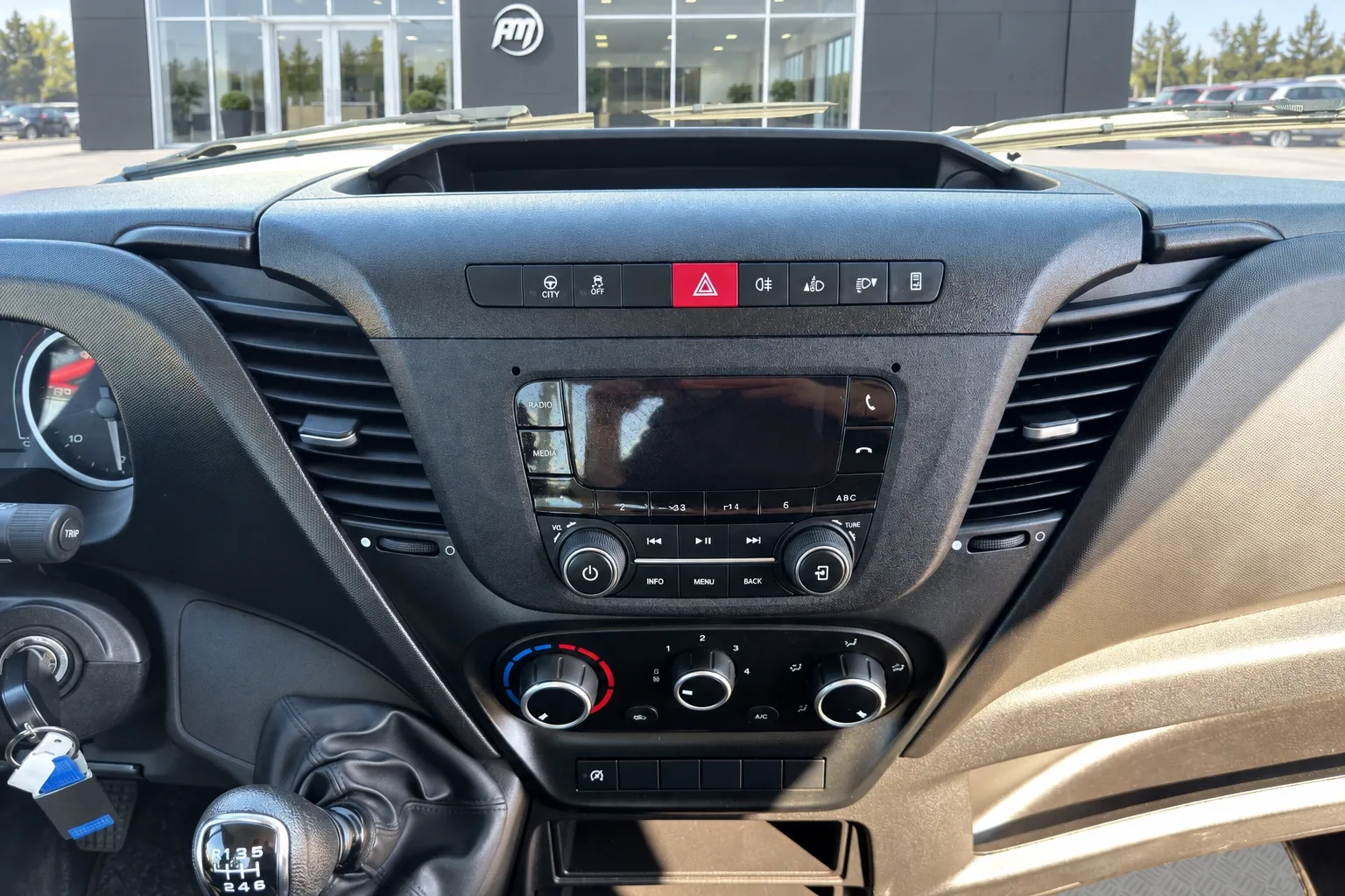 Iveco Daily 35C14h gemellato fisso 2024 — foto 13