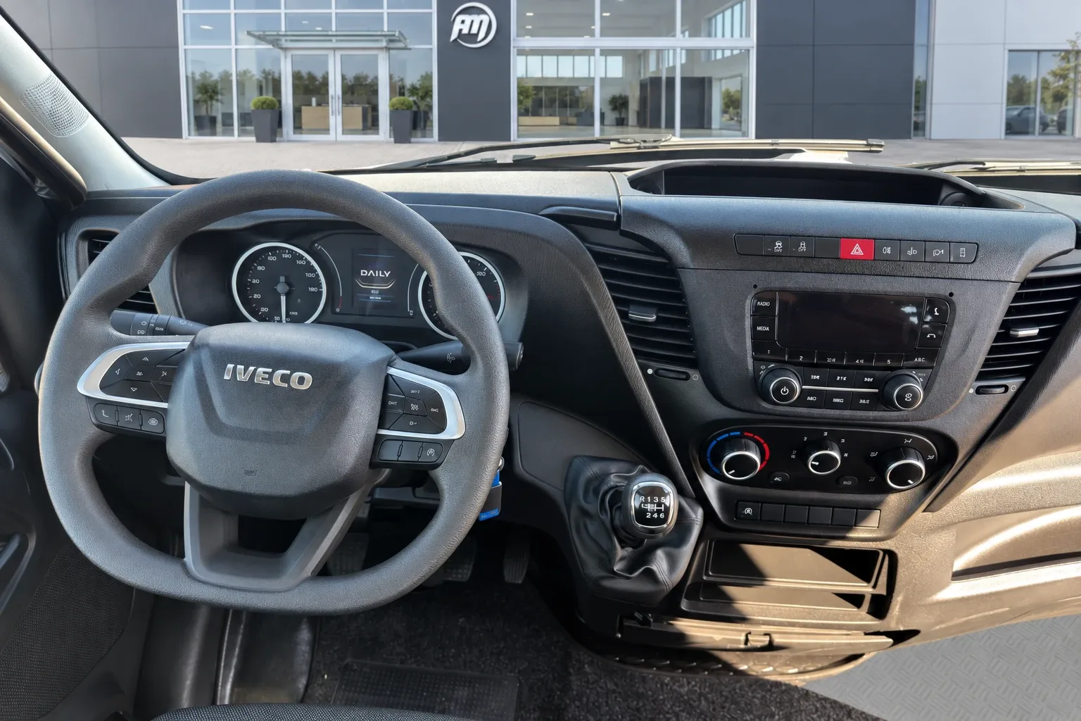 Iveco Daily 35C14h gemellato fisso 2024 — foto 9