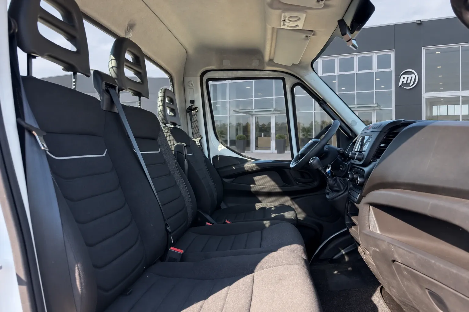 Iveco Daily 35C14h gemellato fisso 2024 — foto 8