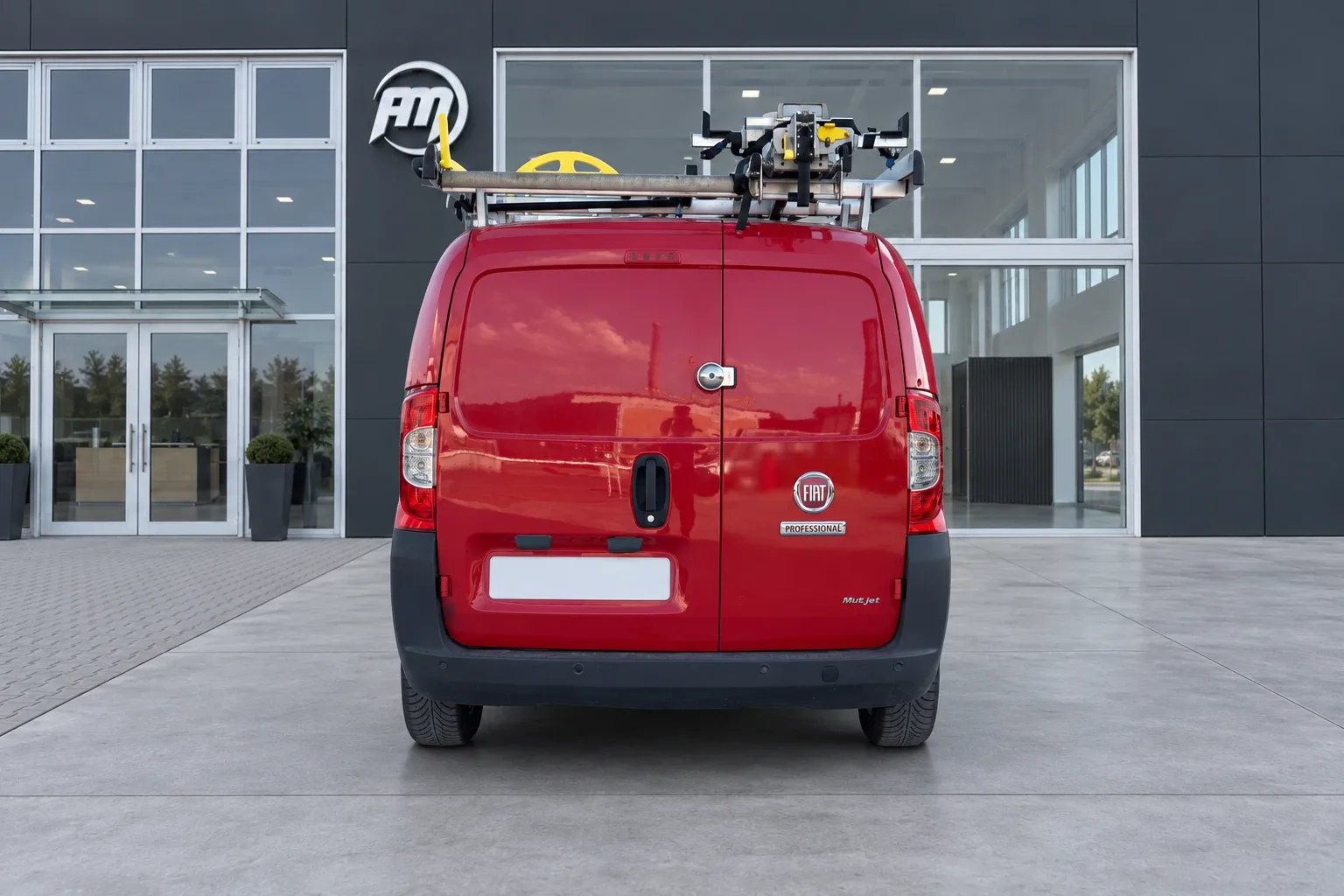 Fiat Fiorino ADVENTURE 1.3MJT ALLESTITO 2015 — foto 5
