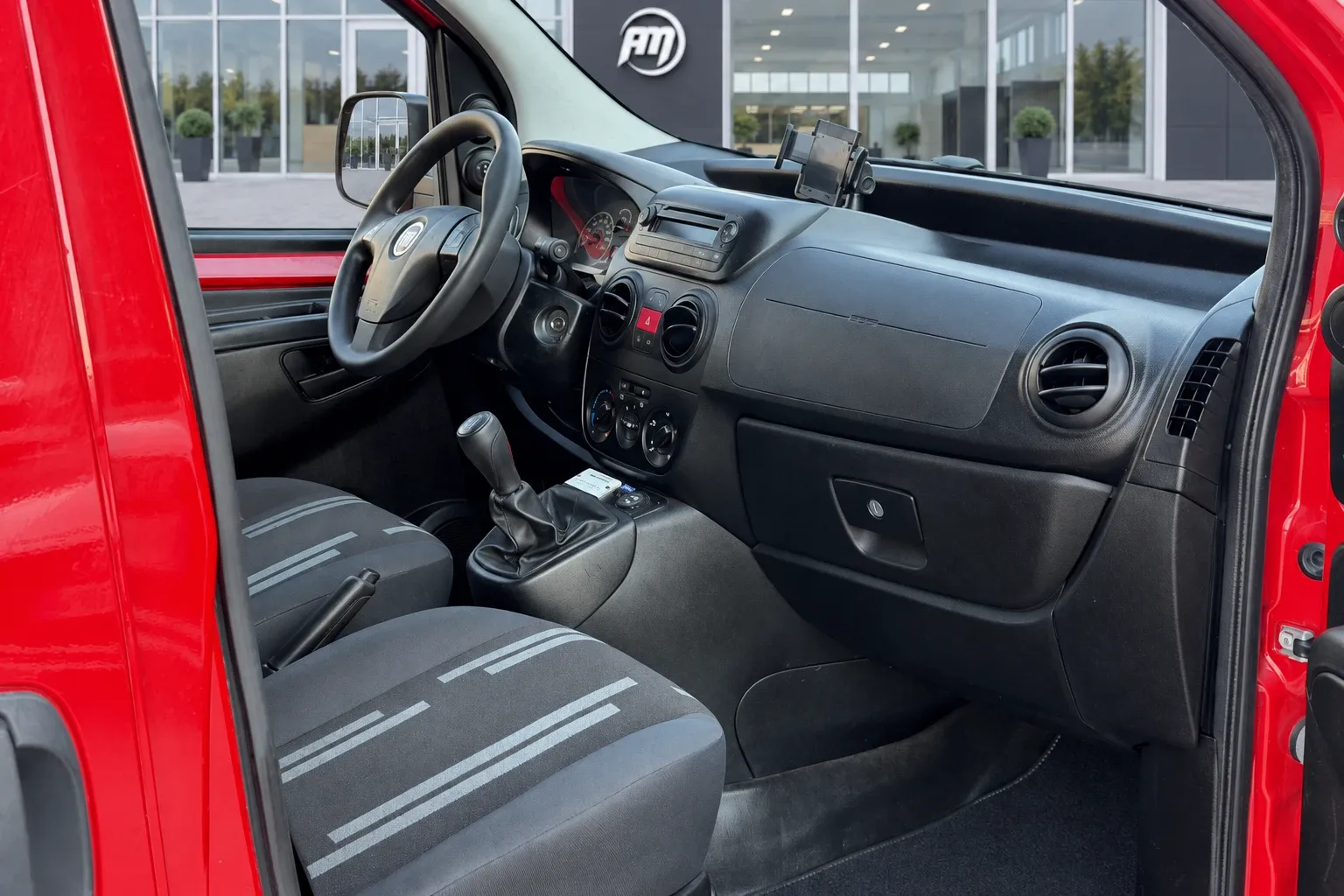 Fiat Fiorino ADVENTURE 1.3MJT ALLESTITO 2015 — foto 8