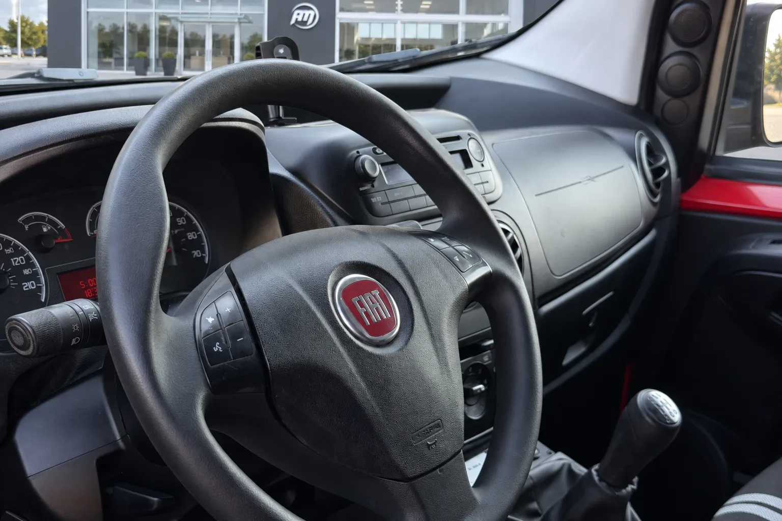 Fiat Fiorino ADVENTURE 1.3MJT ALLESTITO 2015 — foto 15
