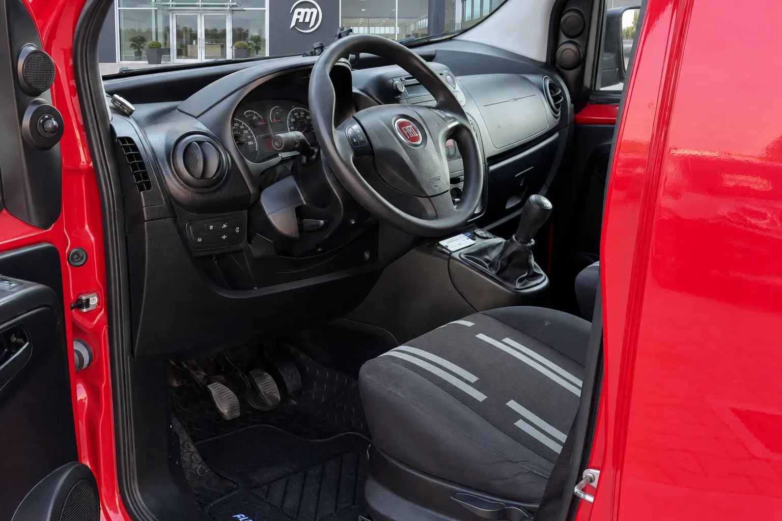 Fiat Fiorino ADVENTURE 1.3MJT ALLESTITO 2015 — foto 7