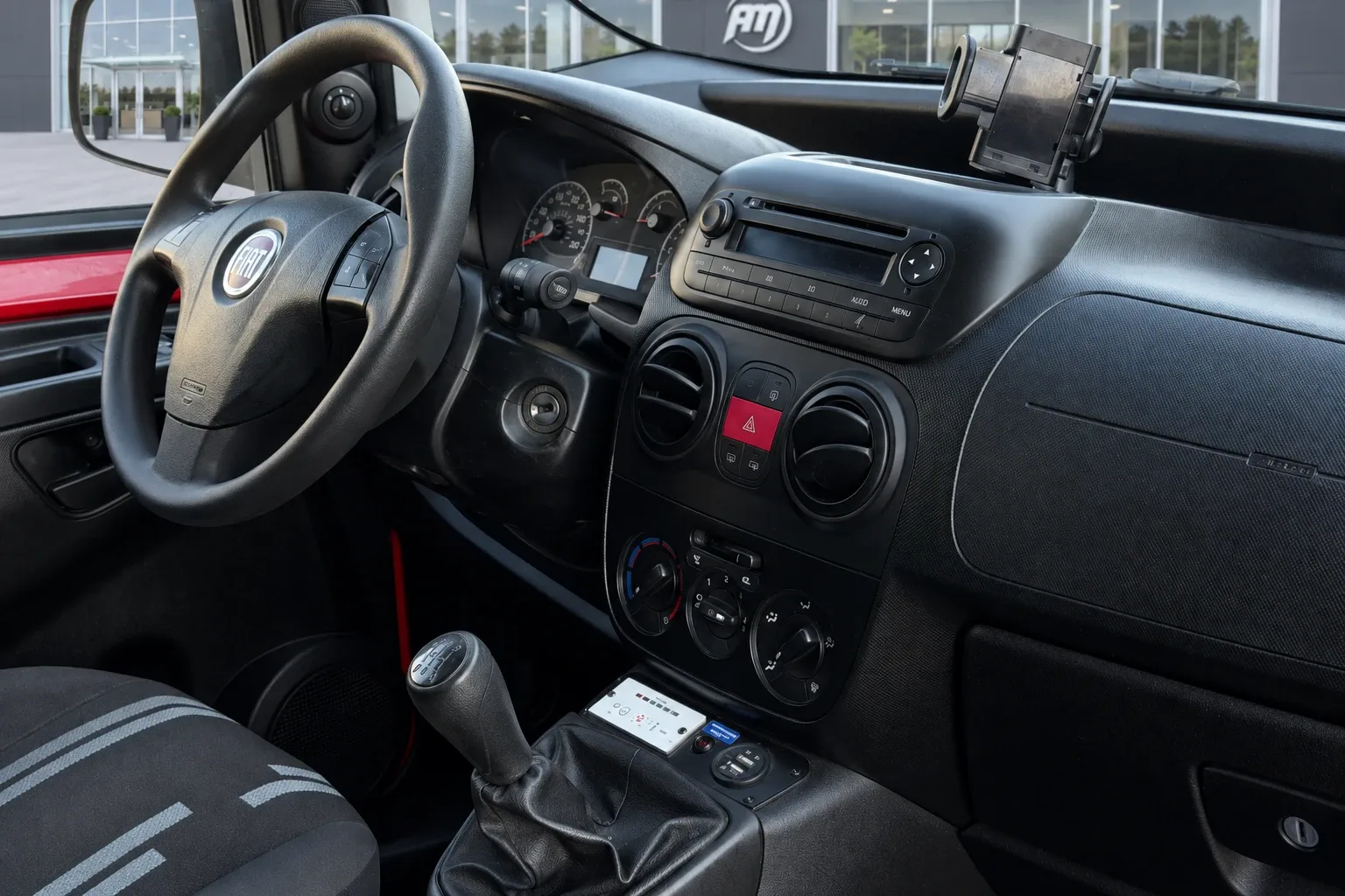 Fiat Fiorino ADVENTURE 1.3MJT ALLESTITO 2015 — foto 9