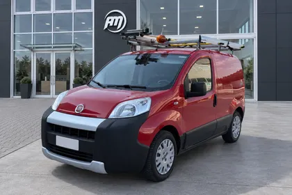 Fiat Fiorino ADVENTURE 1.3MJT ALLESTITO