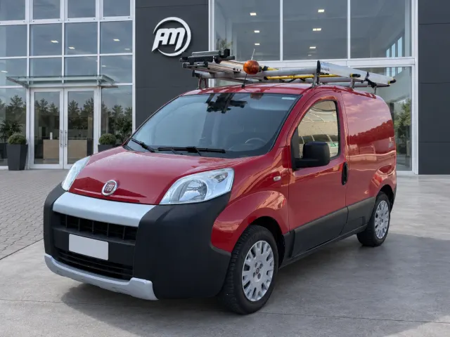 FIAT Fiorino ADVENTURE 1.3MJT ALLESTITO