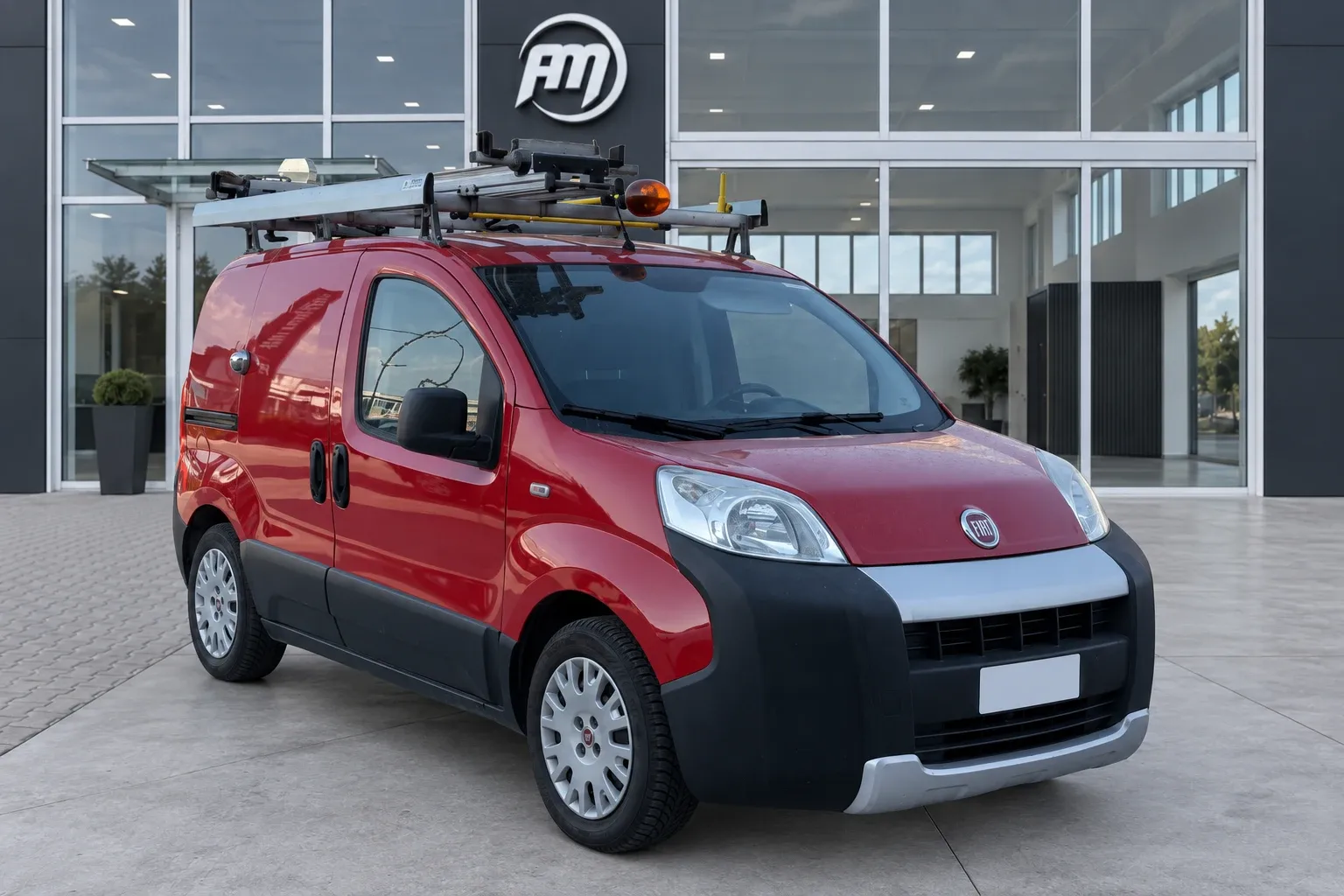 Fiat Fiorino ADVENTURE 1.3MJT ALLESTITO 2015 — foto 3