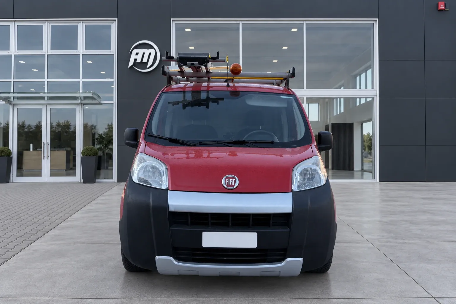 Fiat Fiorino ADVENTURE 1.3MJT ALLESTITO 2015 — foto 2