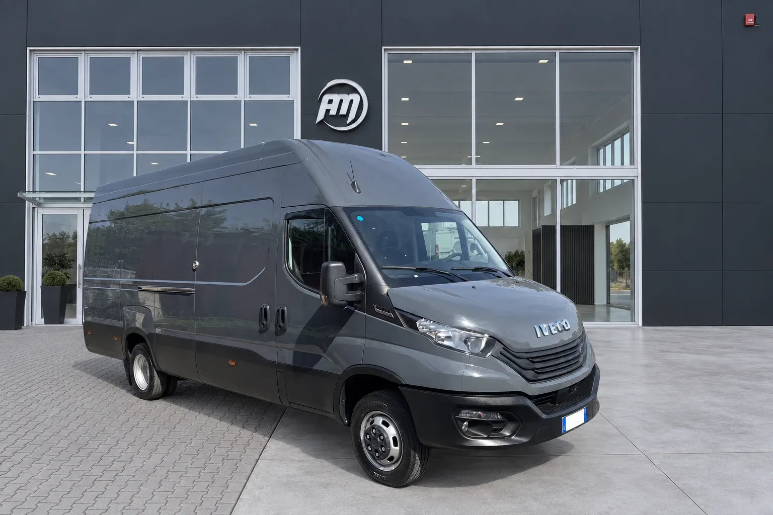 Iveco Daily 35C18H 4100 L4H3 ALLESTITO KM0 2026 — foto 3