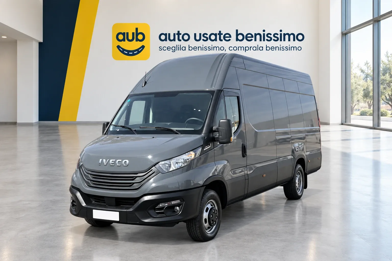 Iveco Daily 35C18H 4100 L4H3 ALLESTITO KM0