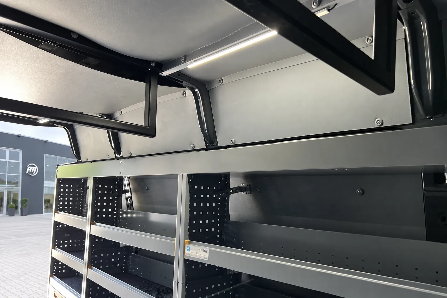Iveco Daily 35C18H 4100 L4H3 ALLESTITO KM0 2026 — foto 19