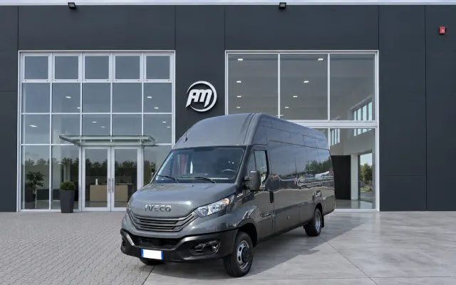 Iveco Daily 35C18H 4100 L4H3 ALLESTITO KM0