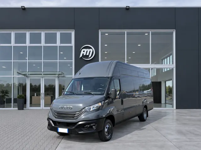 IVECO Daily 35C18H 4100 L4H3 ALLESTITO KM0