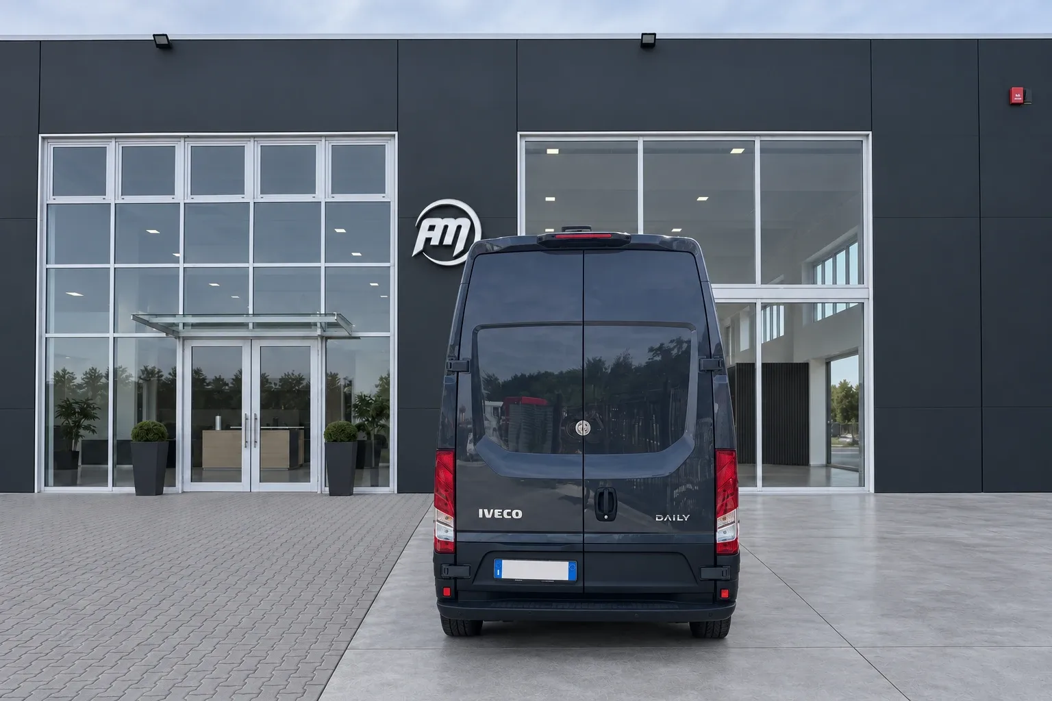Iveco Daily 35C18H 4100 L4H3 ALLESTITO KM0 2026 — foto 6