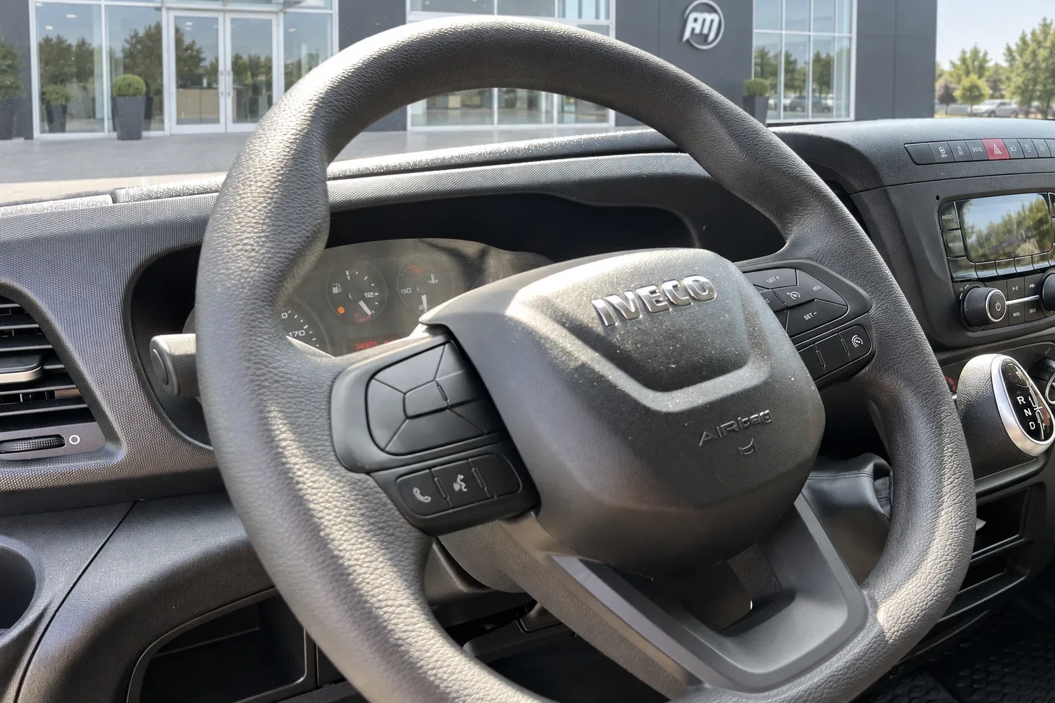 Iveco Daily 35C18H 4100 L4H3 ALLESTITO KM0 2026 — foto 10