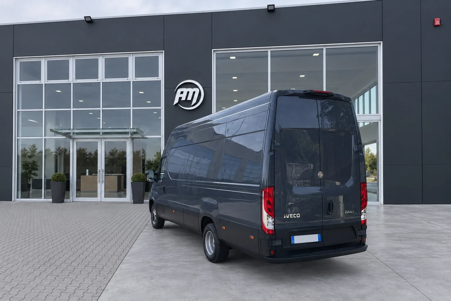 Iveco Daily 35C18H 4100 L4H3 ALLESTITO KM0 2026 — foto 7