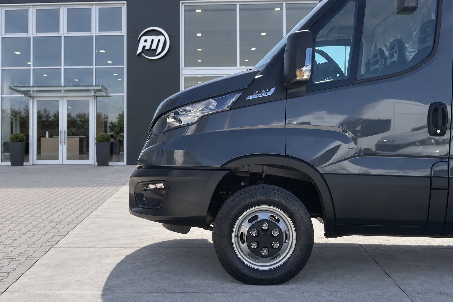 Iveco Daily 35C18H 4100 L4H3 ALLESTITO KM0 2026 — foto 4
