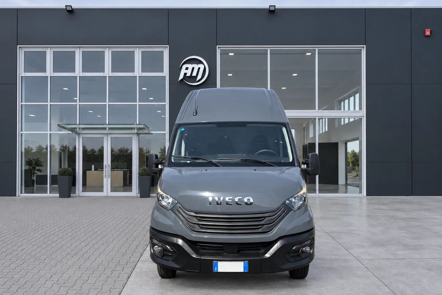 Iveco Daily 35C18H 4100 L4H3 ALLESTITO KM0 2026 — foto 2