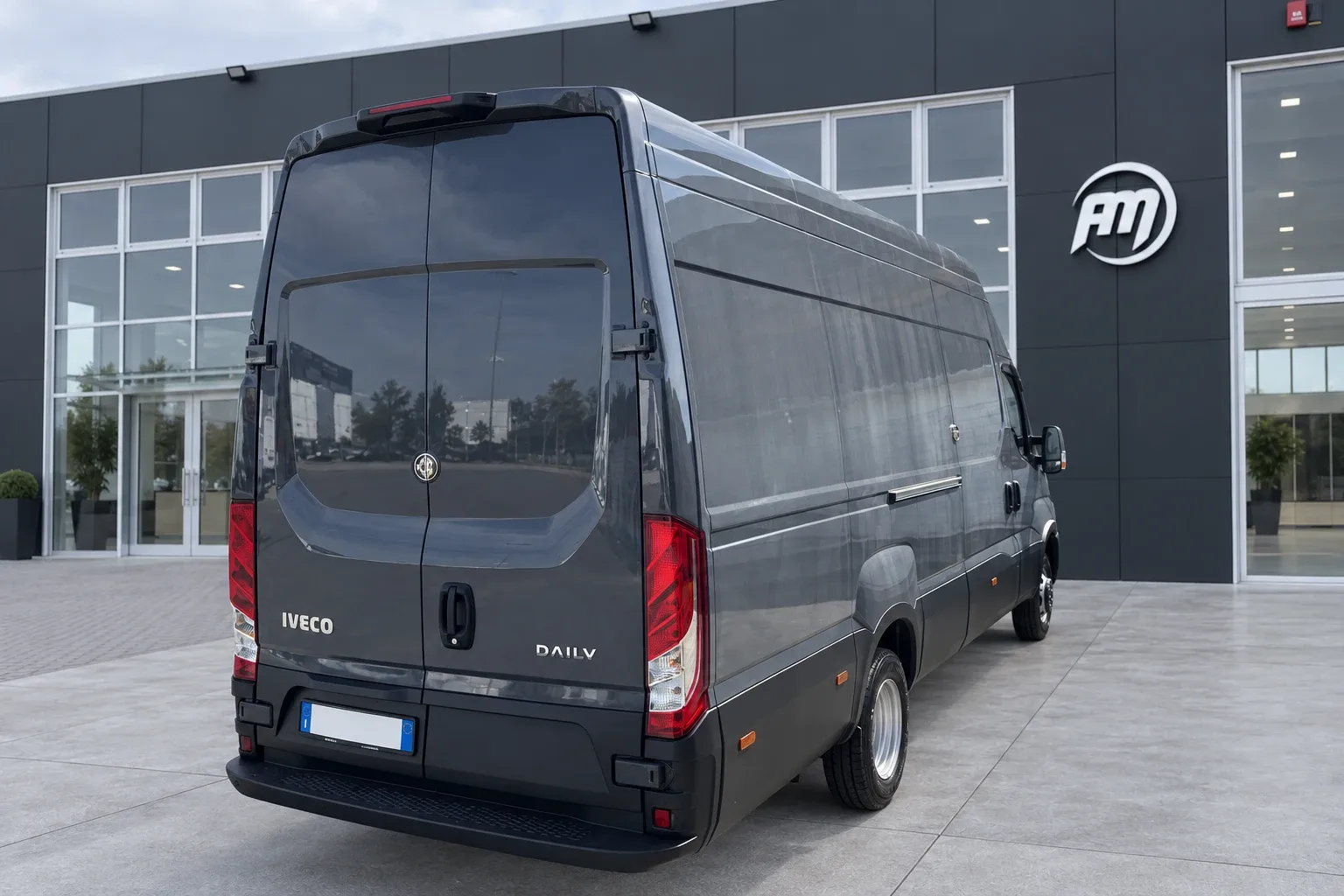 Iveco Daily 35C18H 4100 L4H3 ALLESTITO KM0 2026 — foto 5