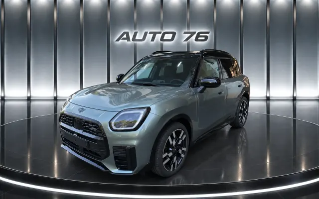 Mini Countryman 2.0 48V D JCW auto