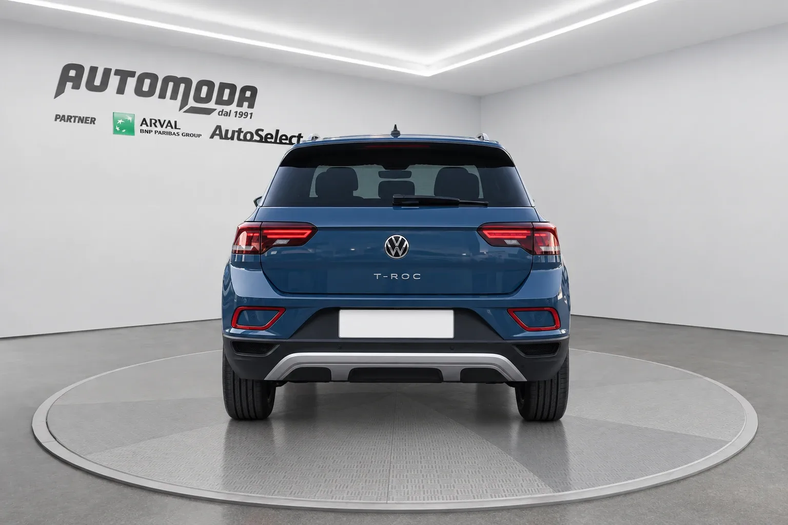 Volkswagen T-Roc 1.0 TSI Life 2022 — foto 5