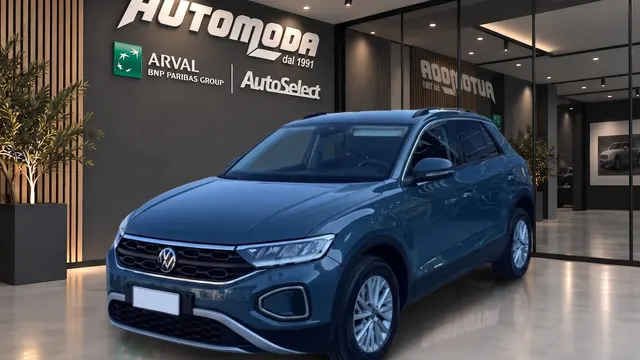 Volkswagen T-Roc 1.0 TSI Life