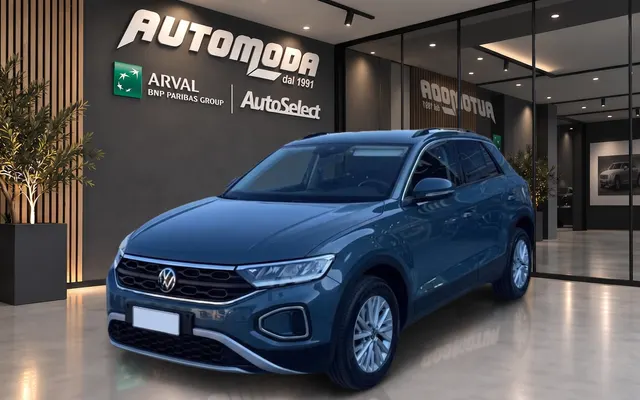 Volkswagen T-Roc 1.0 TSI Life
