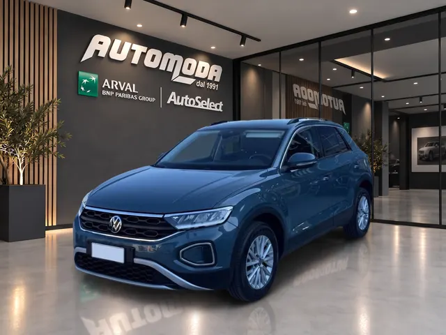 Volkswagen T-Roc 1.0 TSI Life