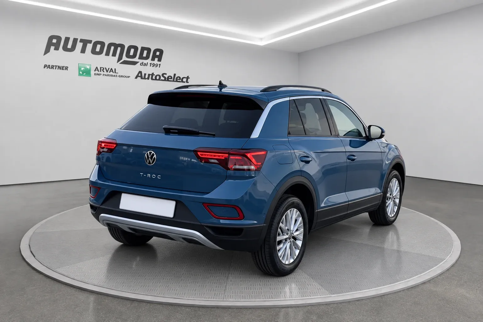 Volkswagen T-Roc 1.0 TSI Life 2022 — foto 4